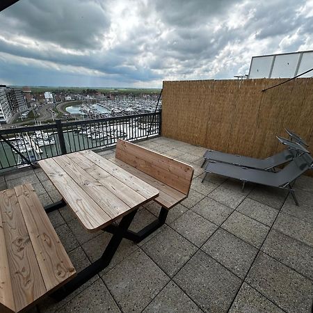 Penthouse Vakantielust Blankenberge Bagian luar foto