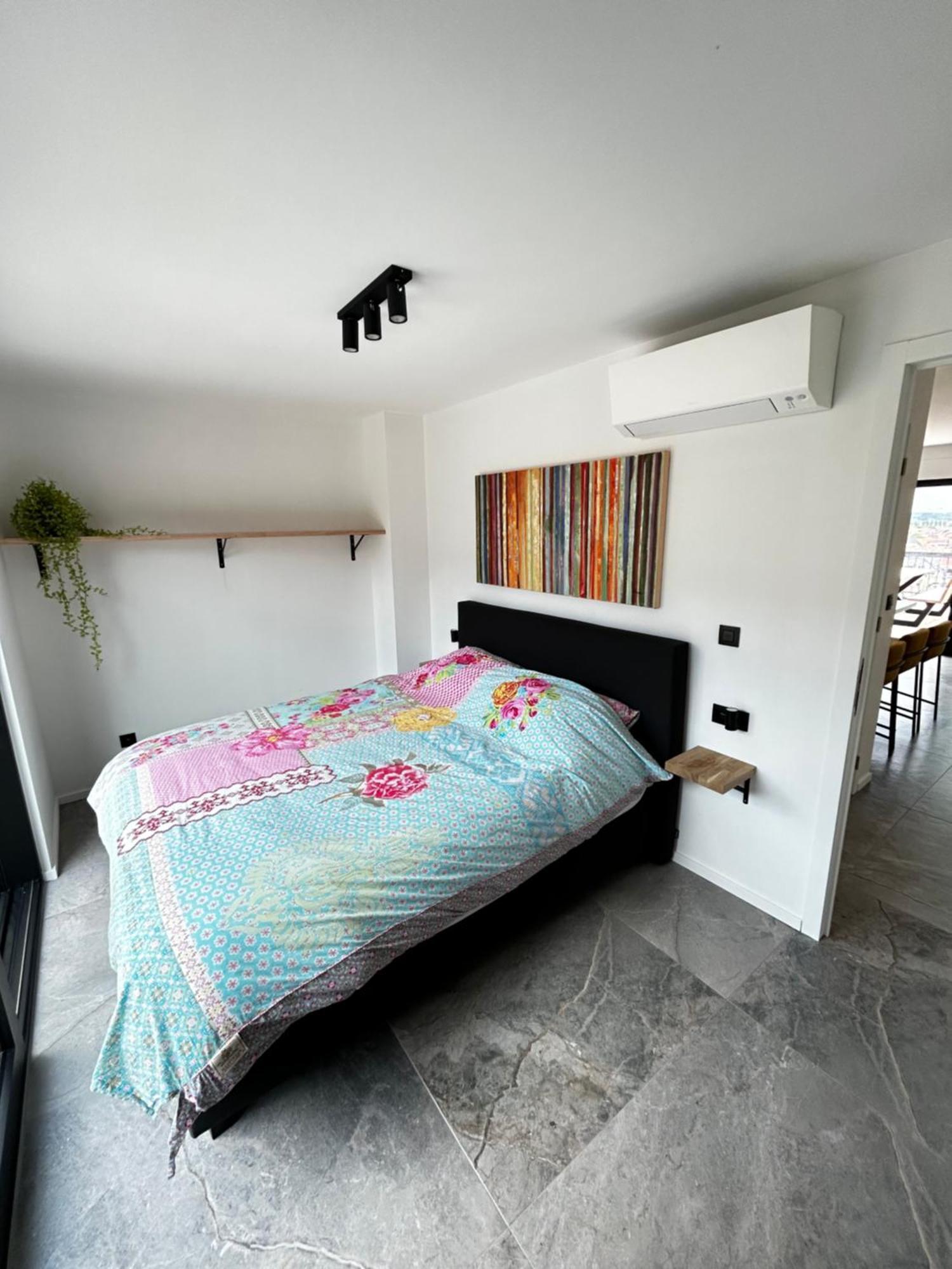 Penthouse Vakantielust Blankenberge Bagian luar foto