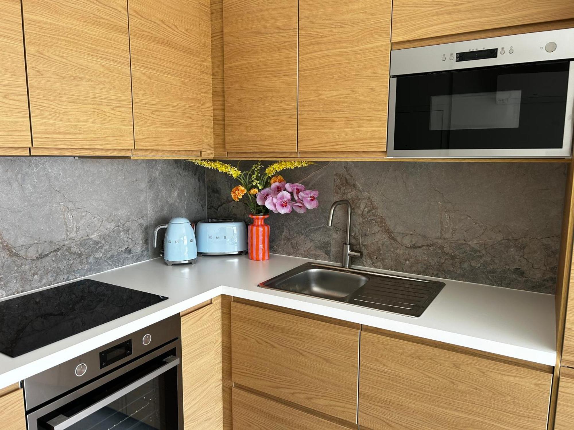 Penthouse Vakantielust Blankenberge Bagian luar foto