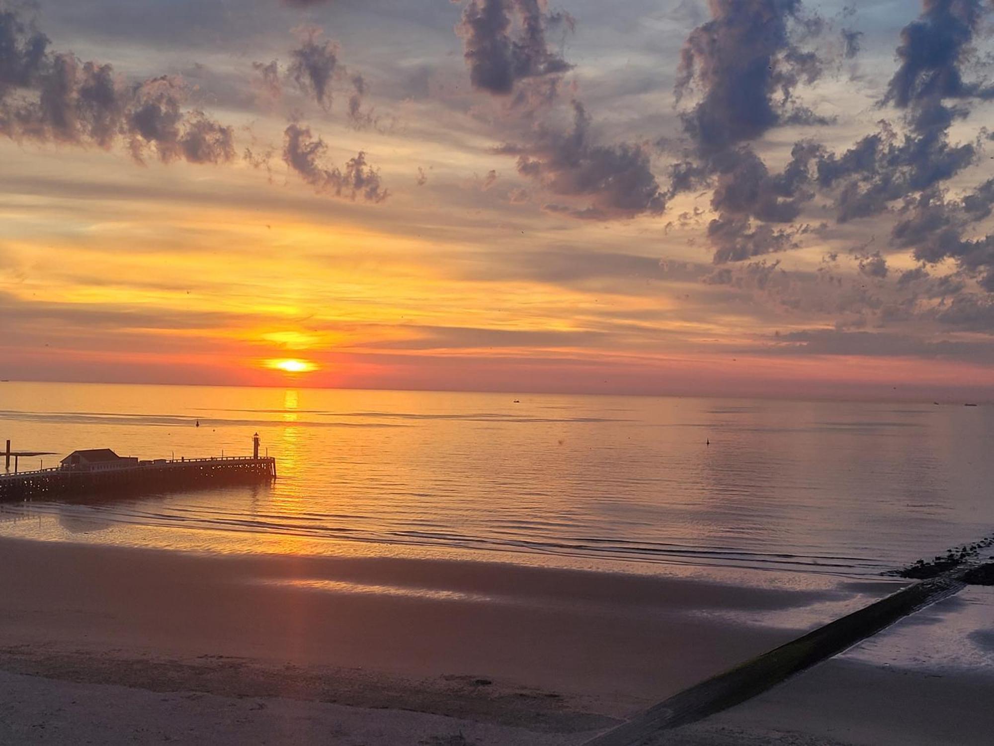 Penthouse Vakantielust Blankenberge Bagian luar foto