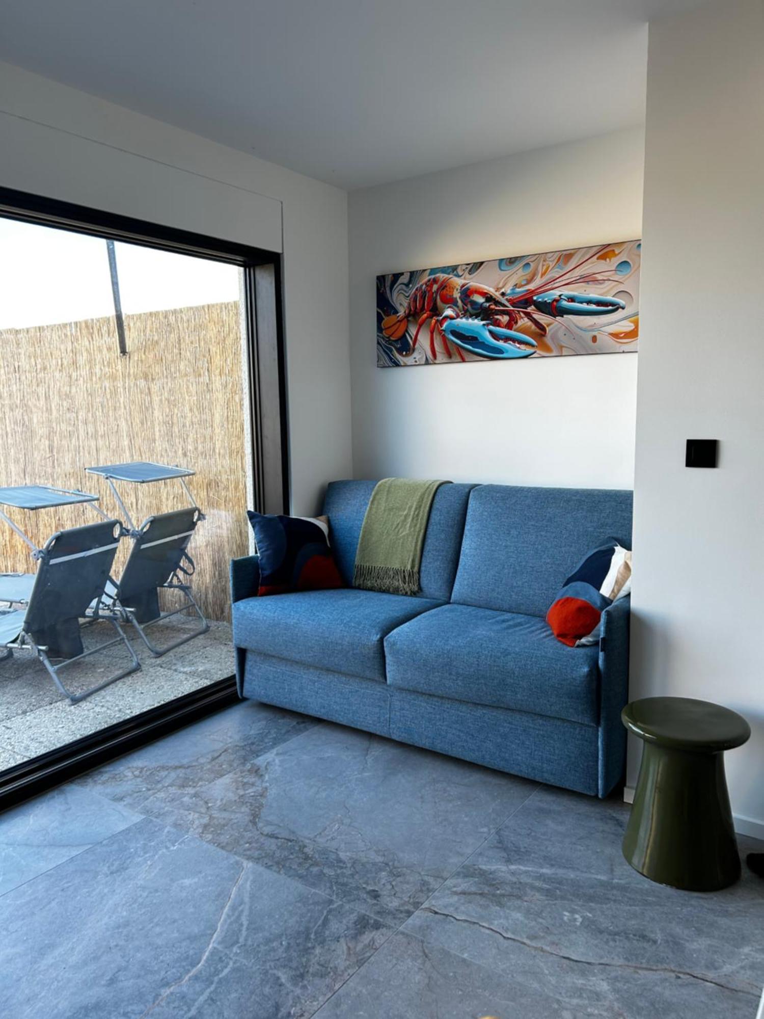 Penthouse Vakantielust Blankenberge Bagian luar foto