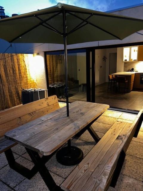 Penthouse Vakantielust Blankenberge Bagian luar foto